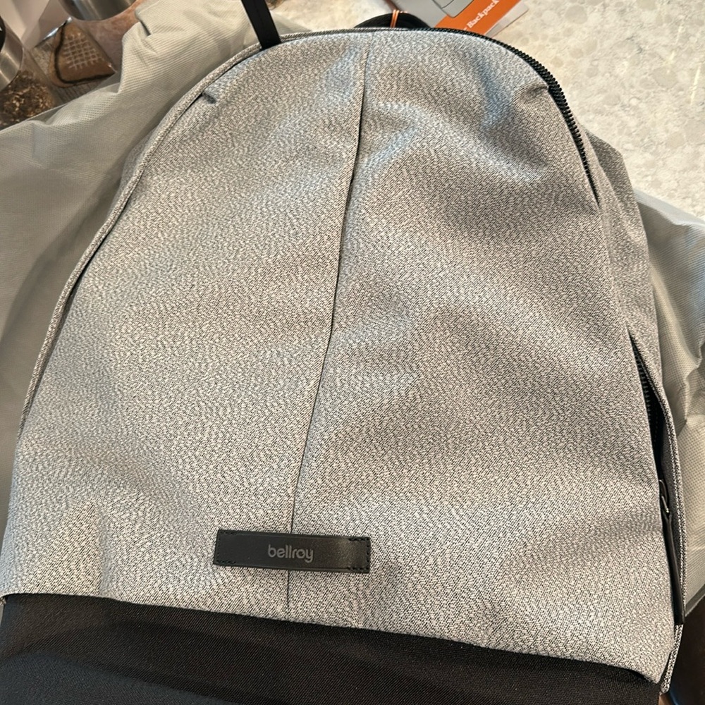 Bellroy backpack